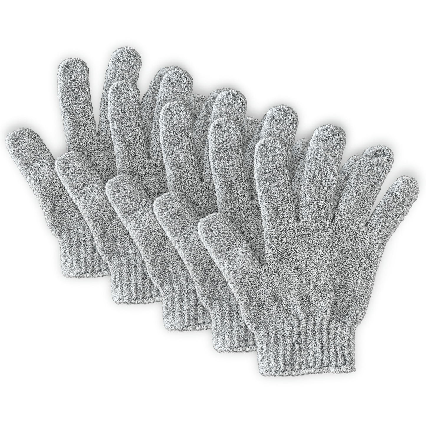 Enthaarungs- & Peelinghandschuh