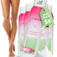 Mousse dépilatoire Belle Body